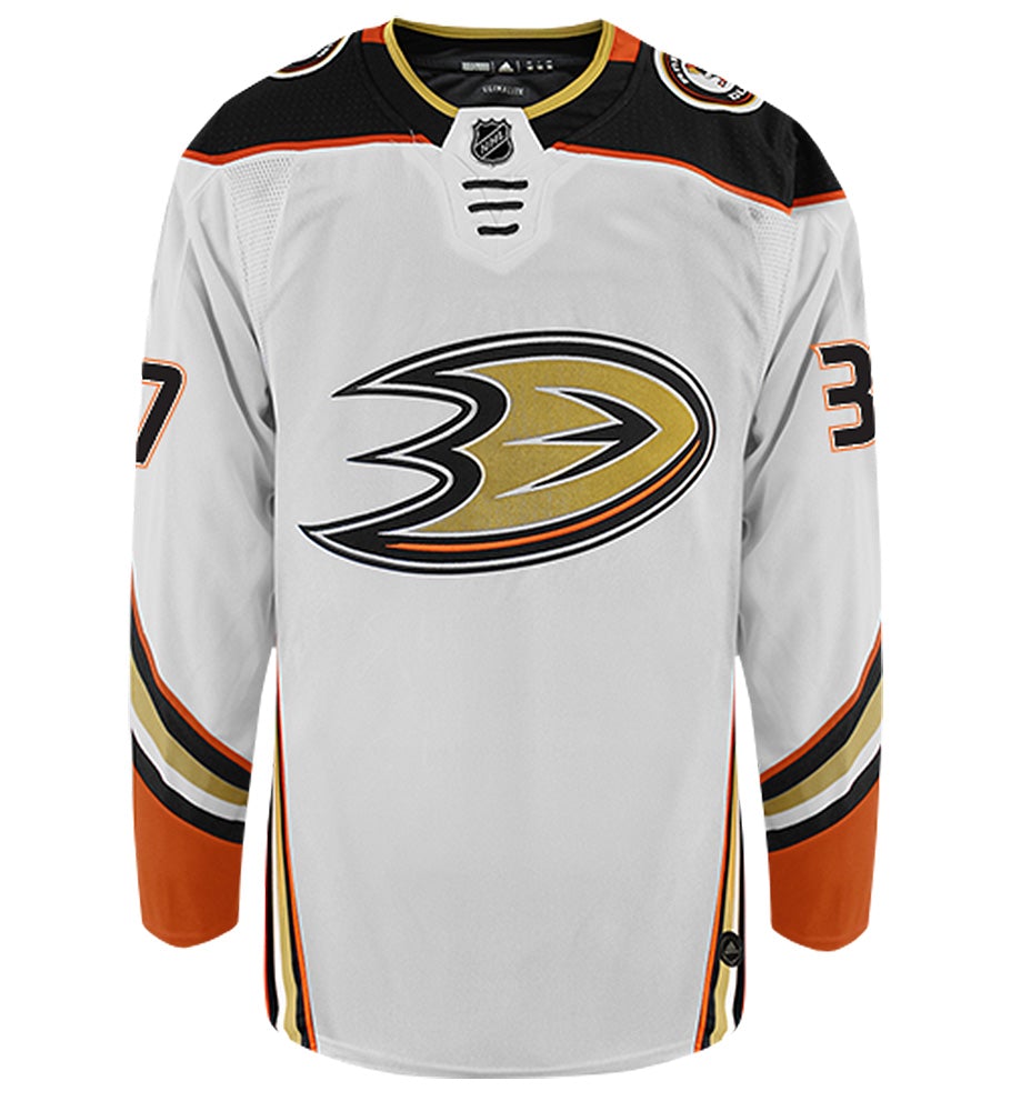 Nick Ritchie Anaheim Ducks Adidas Authentic Away NHL Hockey Jersey