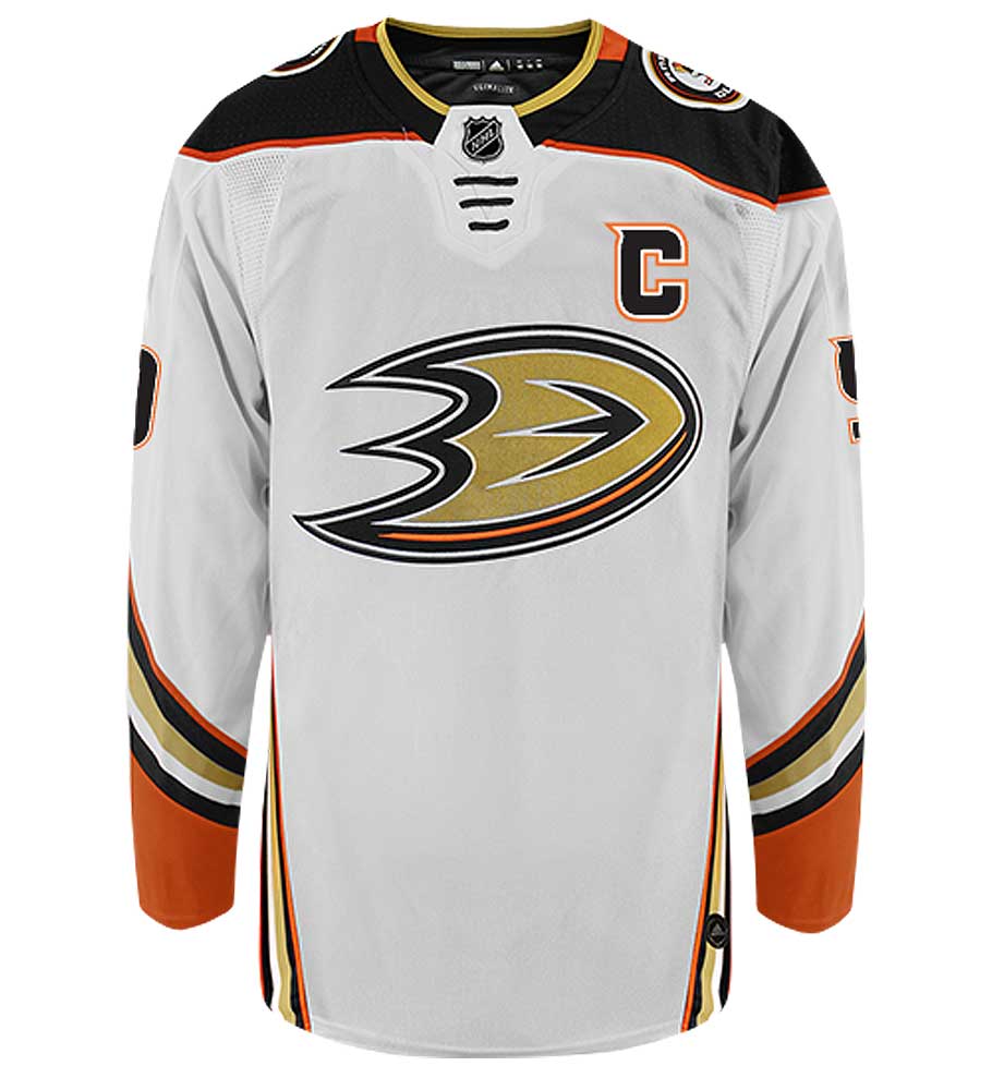 Paul Kariya Anaheim Ducks Adidas Authentic Away NHL Vintage Hockey Jersey