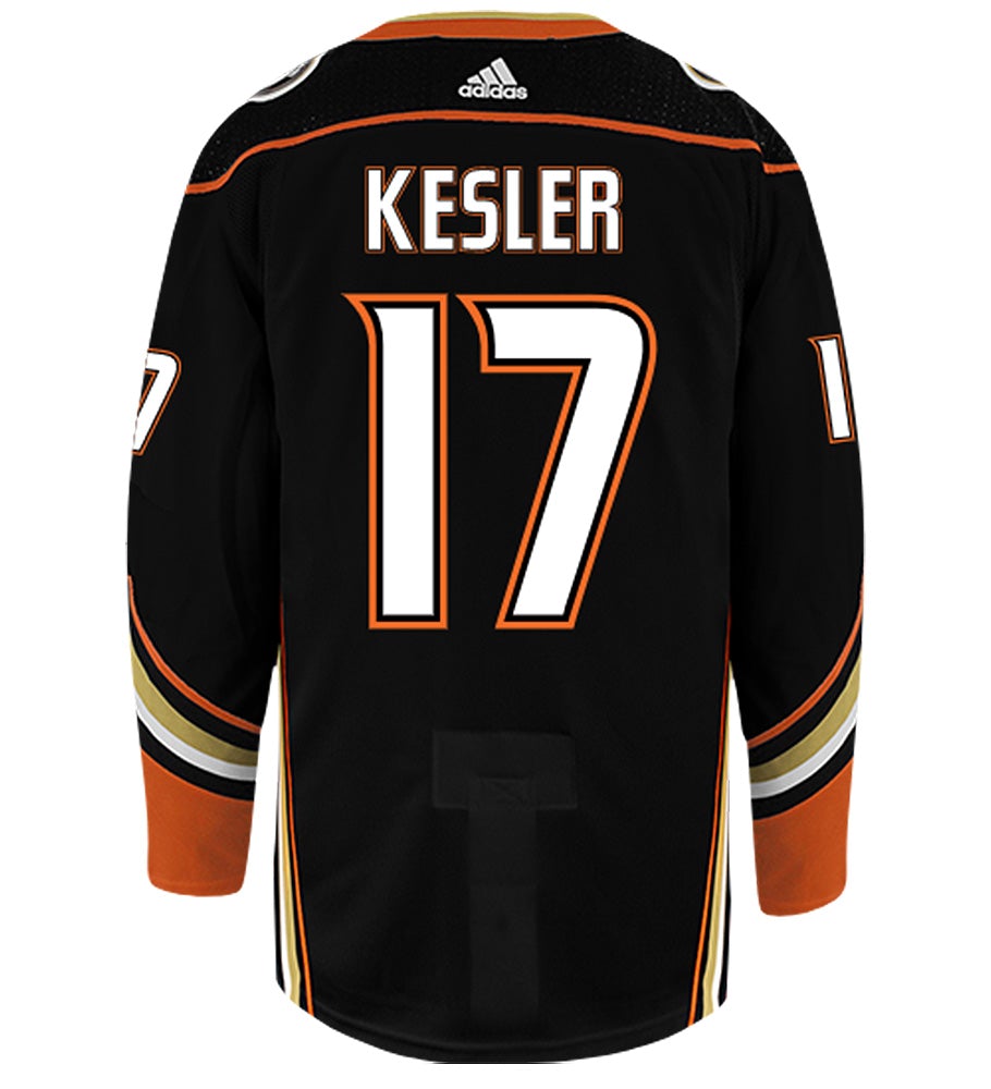 Ryan Kesler Anaheim Ducks Adidas Authentic Home NHL Hockey Jersey CoolHockey