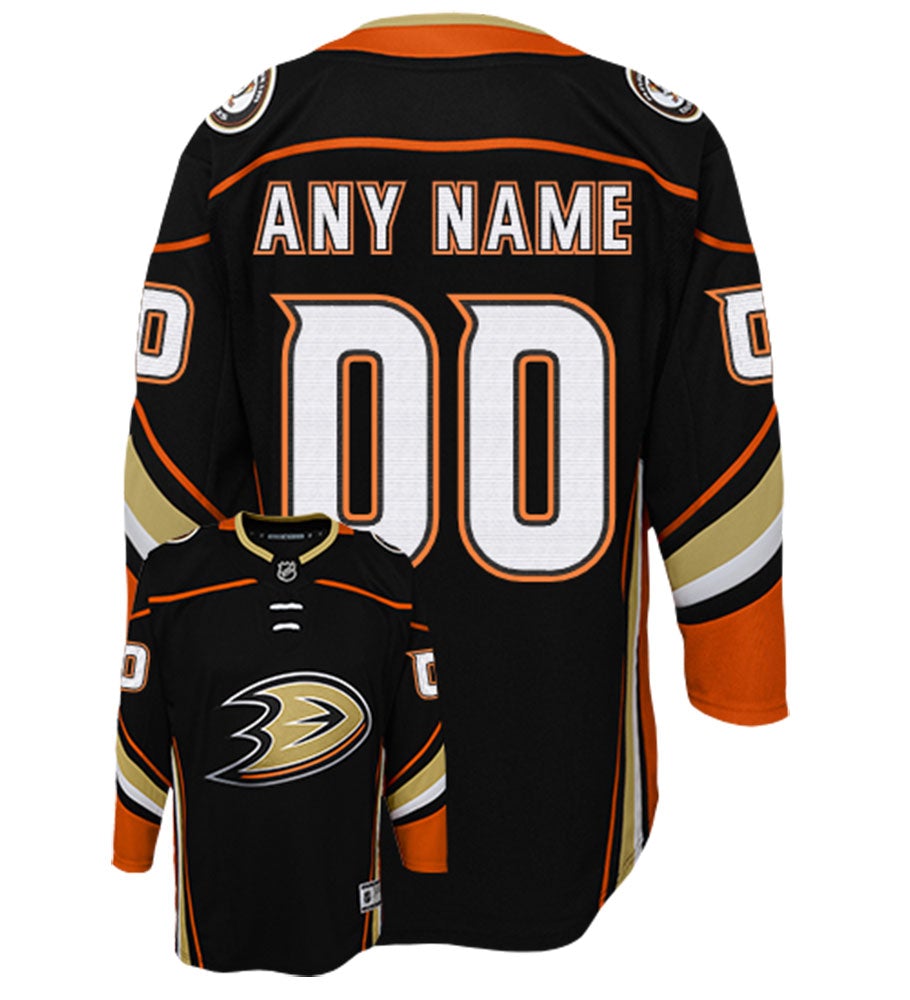 Anaheim Ducks NHL Premier Youth Replica Home NHL Hockey Jersey