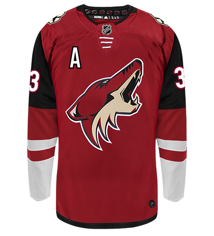 Alex Goligoski Arizona Coyotes Adidas Authentic Home NHL Hockey Jersey