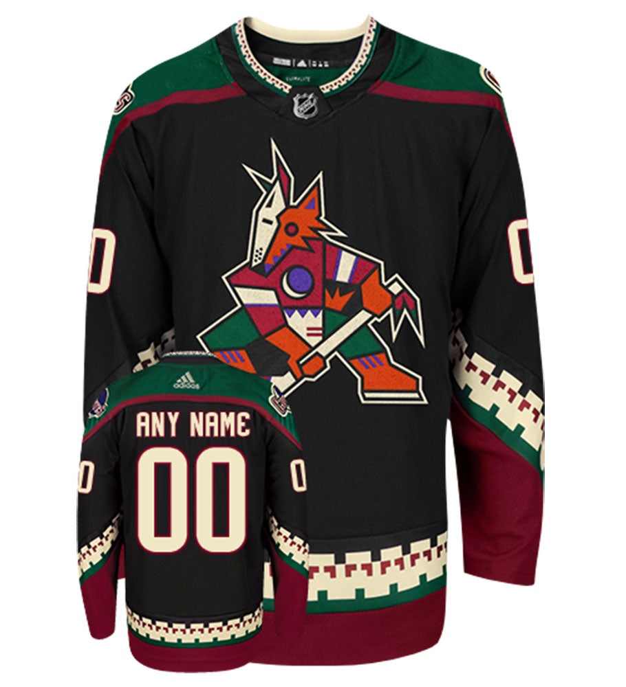 Coyotes shop 3rd jersey