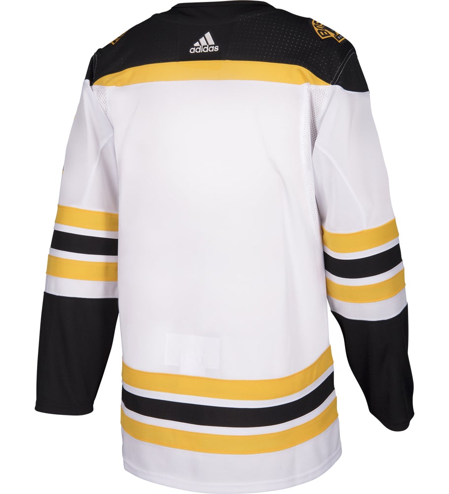 Boston Bruins Adidas Authentic Away NHL Hockey Jersey
