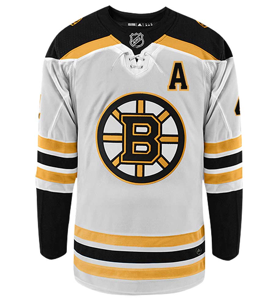 Bobby Orr Boston Bruins Adidas Authentic Away NHL Vintage Hockey Jersey