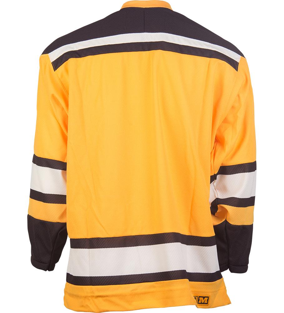 Boston Bruins CCM Vintage 2010 Black Winter Classic Replica NHL Hockey Jersey