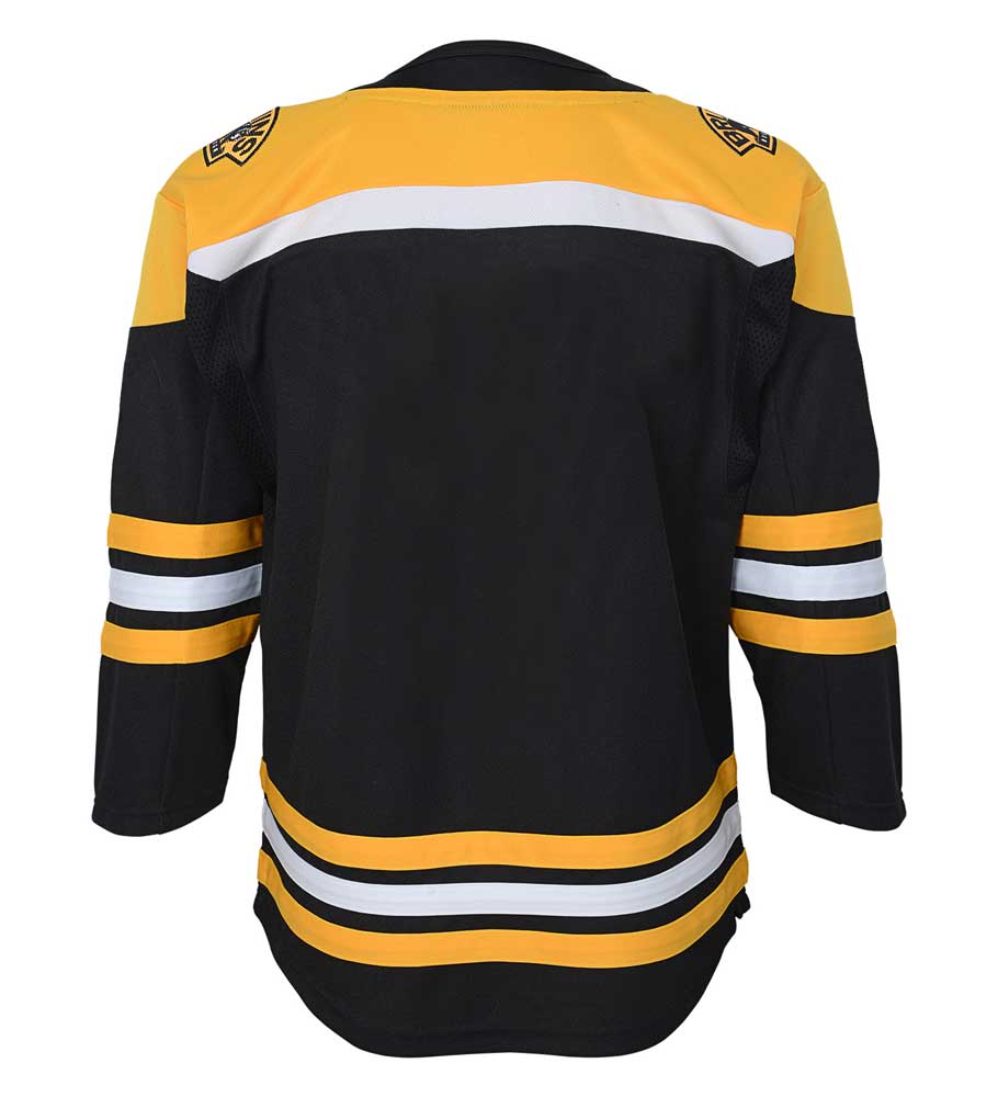 Boston Bruins NHL Premier Youth Replica NHL Hockey Jersey