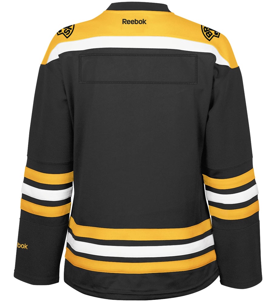 Boston Bruins Womens Reebok Premier Replica Home Jersey