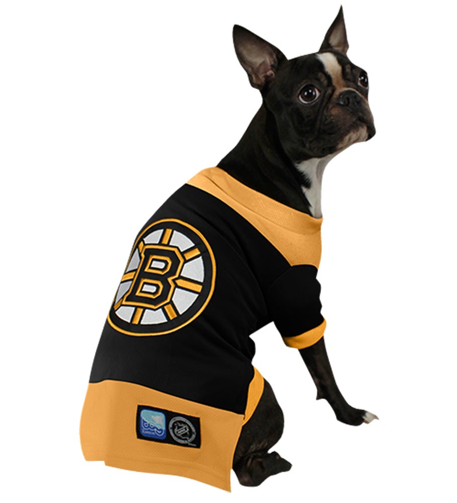 Boston Bruins Tog Petwear NHL Dog Hockey Jersey