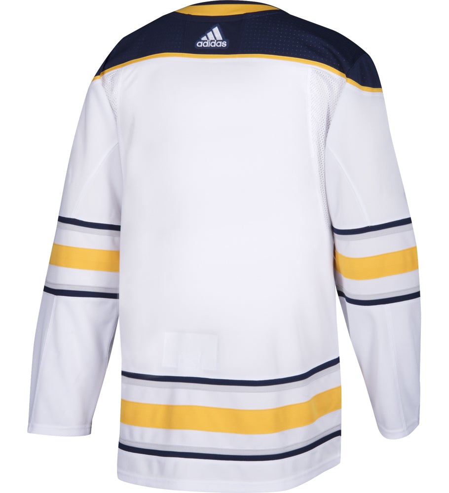 Buffalo Sabres Adidas Authentic Away NHL Hockey Jersey