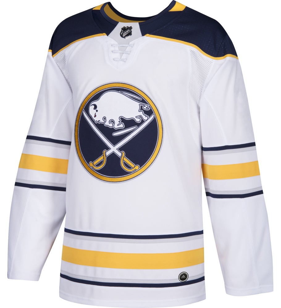 Buffalo Sabres Adidas Authentic Away NHL Hockey Jersey
