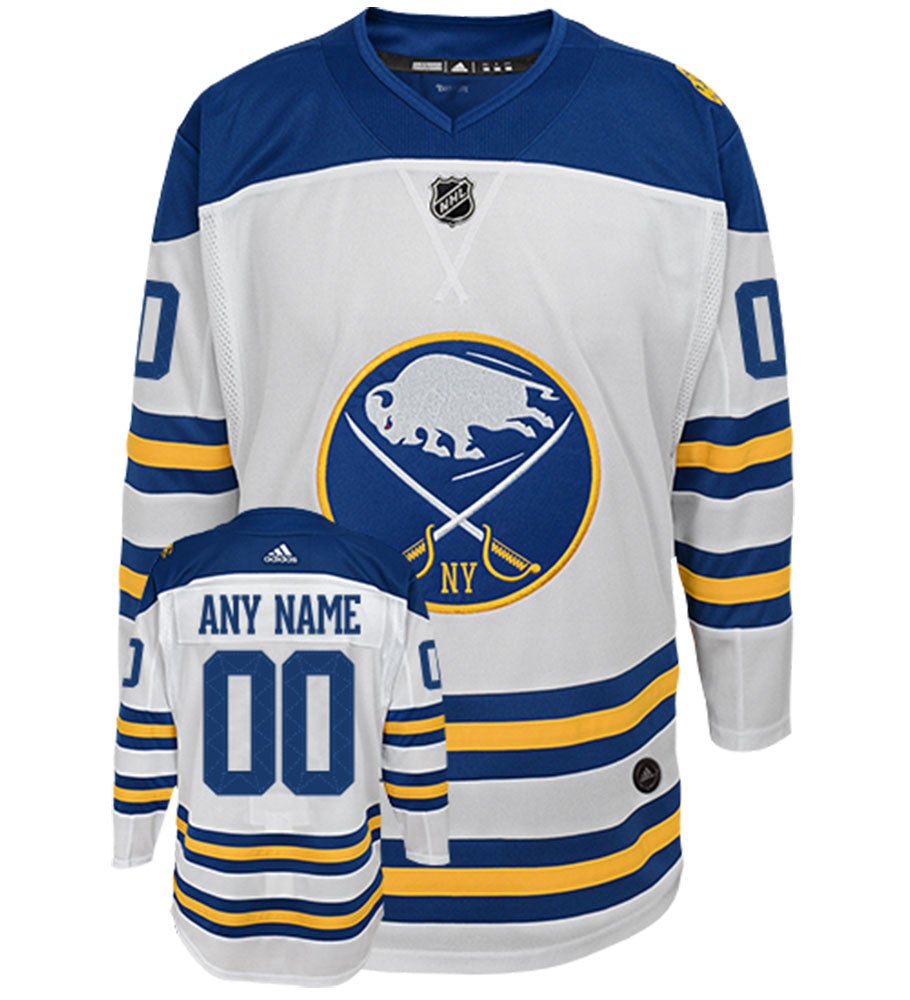 Buffalo Sabres Adidas Authentic 2018 NHL Winter Classic Hockey Jersey