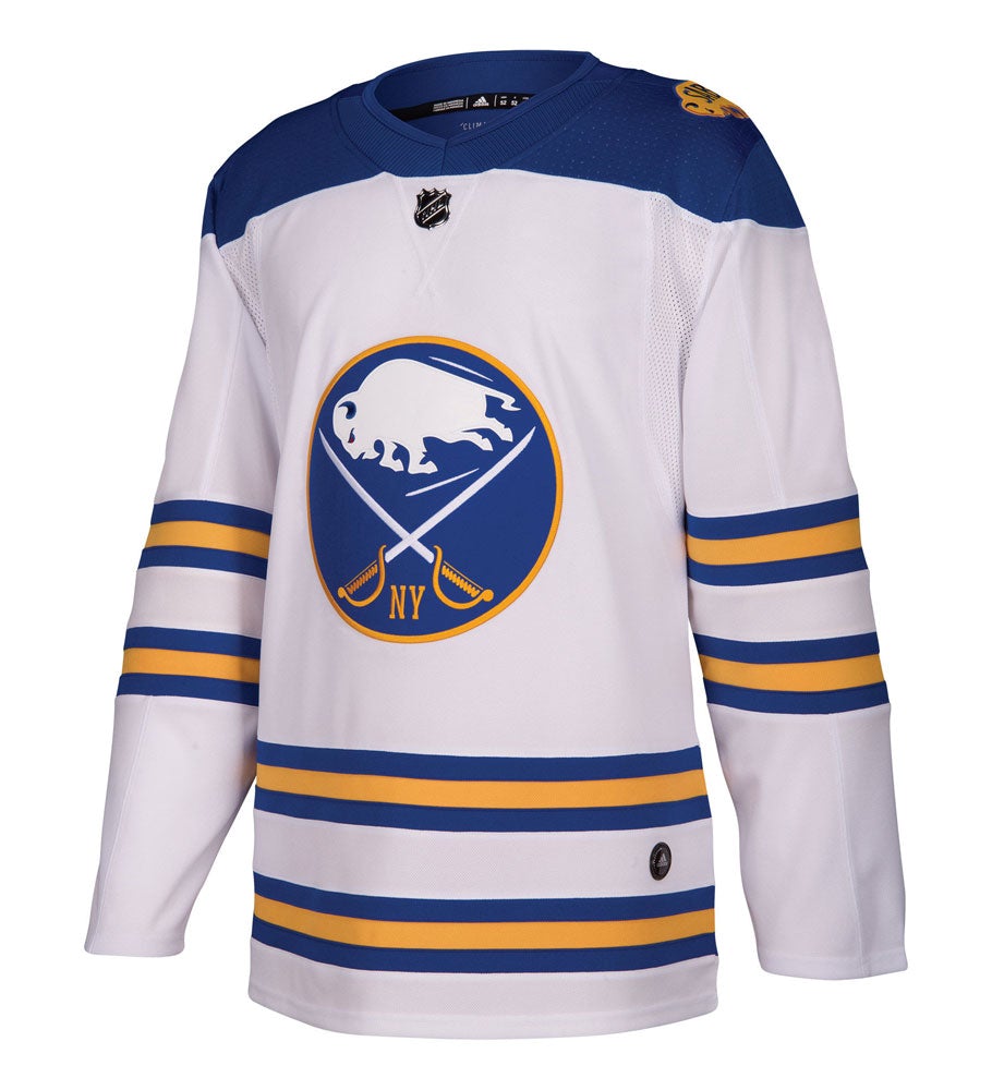 Buffalo Sabres Adidas Authentic 2018 NHL Winter Classic Hockey Jersey