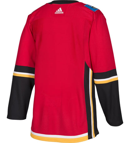 Calgary Flames Adidas Authentic Third Alternate Jersey