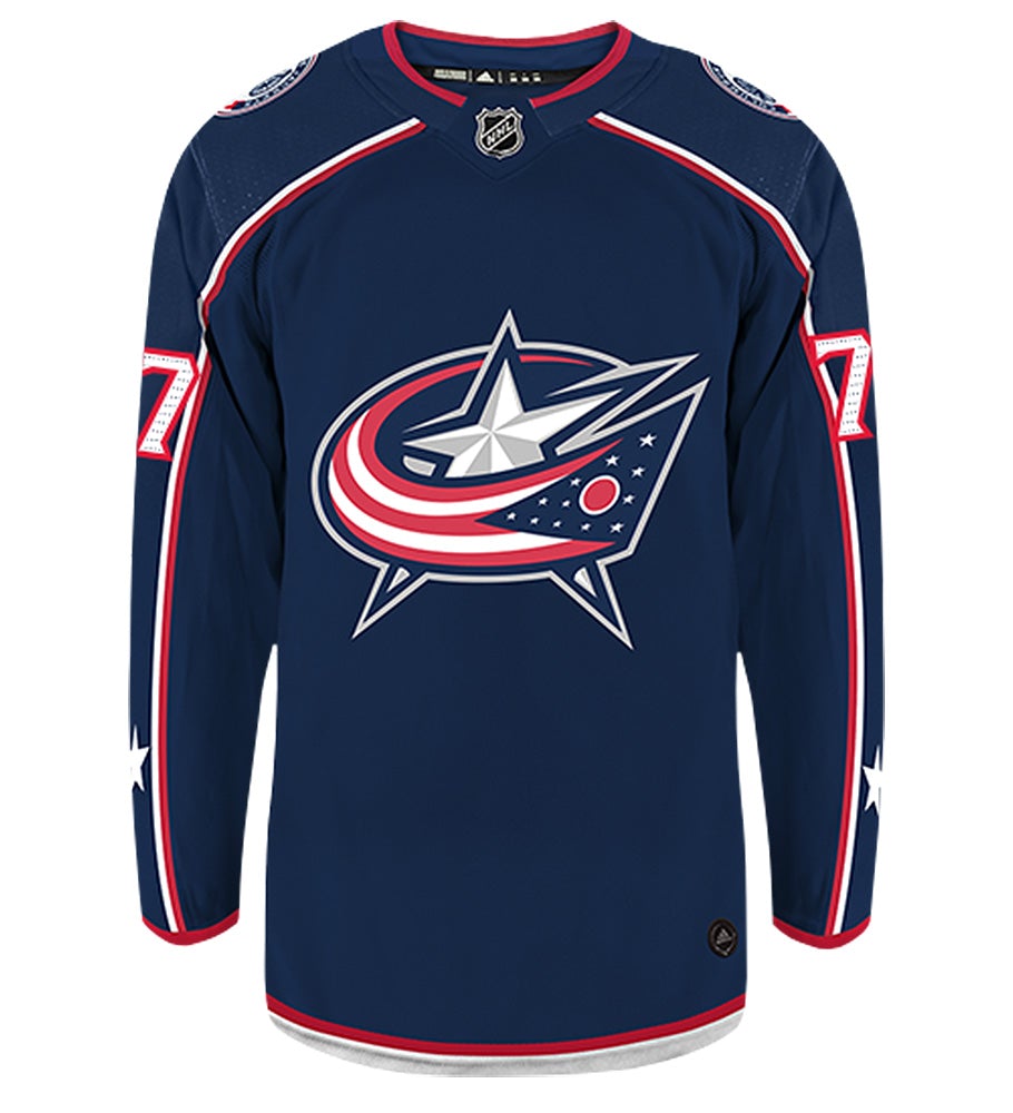 Josh Anderson Columbus Blue Jackets  Adidas Authentic Home NHL Hockey Jersey