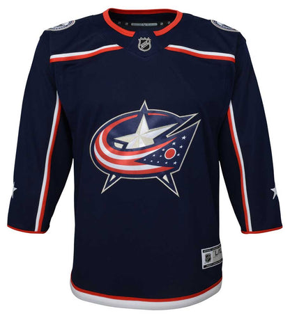 Columbus Blue Jackets NHL Premier Youth Replica Home NHL Hockey Jersey