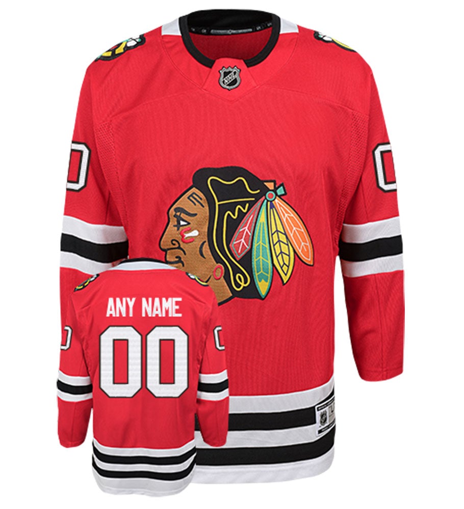 Chicago Blackhawks NHL Premier Youth Replica NHL Hockey Jersey