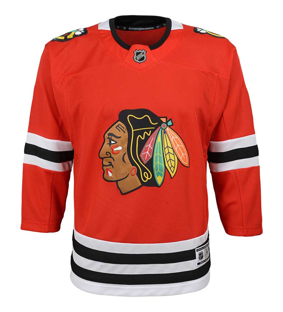 Chicago Blackhawks NHL Premier Youth Replica NHL Hockey Jersey