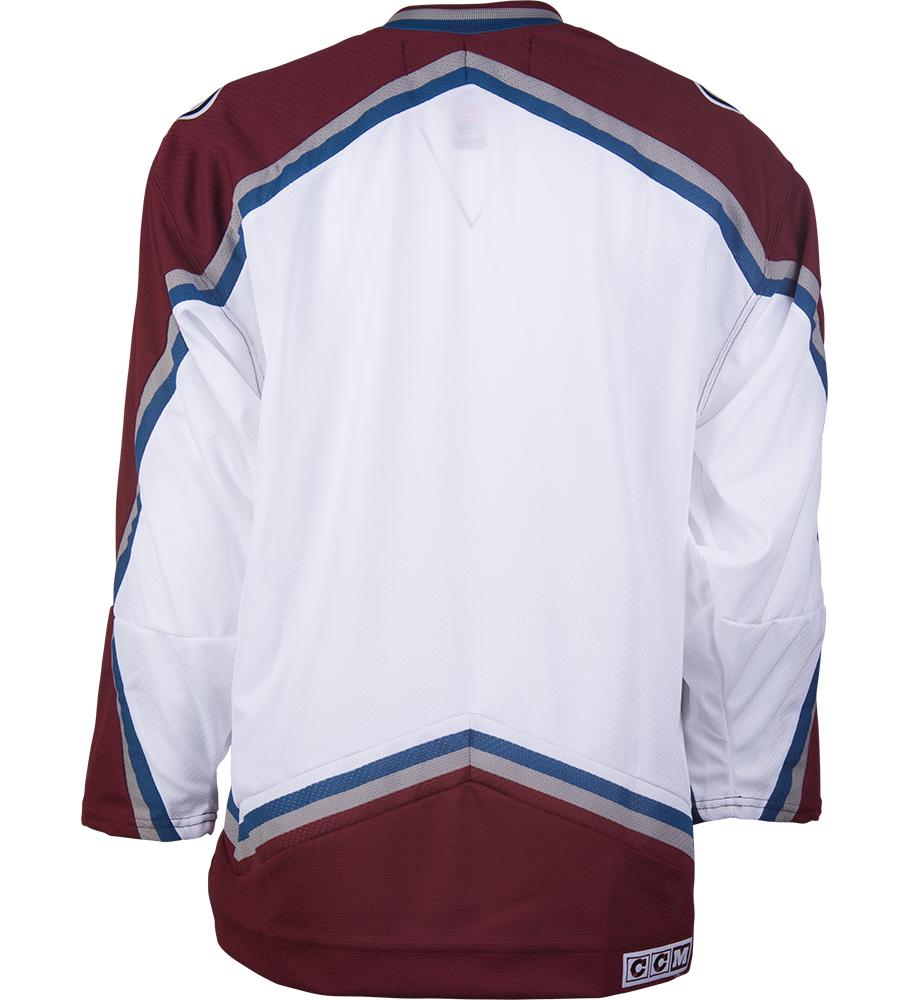 Vintage Starter NHL Colorado Avalanche Hockey Jersey Size. XL Old School  90s -  Canada