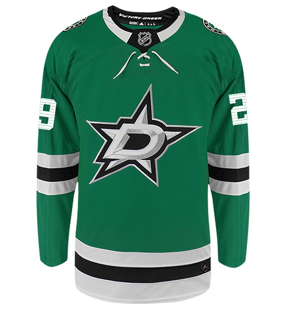 Greg Pateryn Dallas Stars Adidas Authentic Home NHL Hockey Jersey