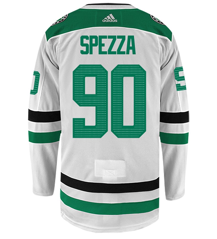 Jason Spezza Dallas Stars Adidas Authentic Away NHL Hockey Jersey