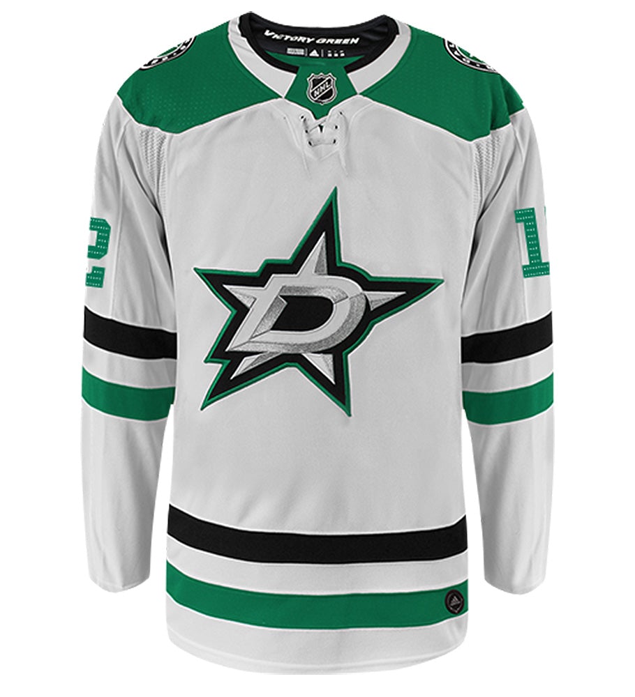 Radek Faksa Dallas Stars Adidas Authentic Away NHL Hockey Jersey