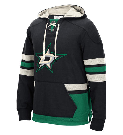 Dallas Stars Pullover Hoodie from CCM