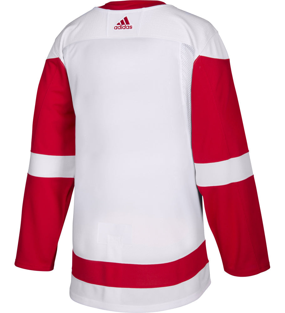 Detroit Red Wings Adidas Authentic Away NHL Hockey Jersey