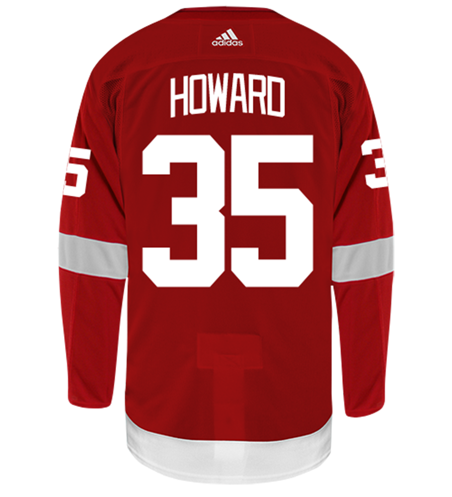 Jimmy howard jersey hotsell