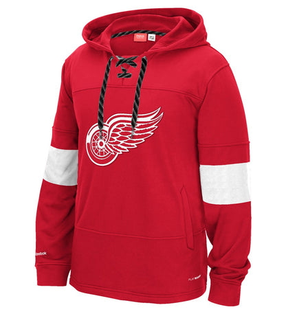 Detroit Red Wings Jersey Hoodie from Reebok