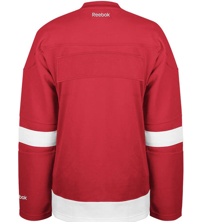 Detroit Red Wings Womens Reebok Premier Replica Home Jersey