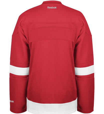 Detroit Red Wings Womens Reebok Premier Replica Home Jersey
