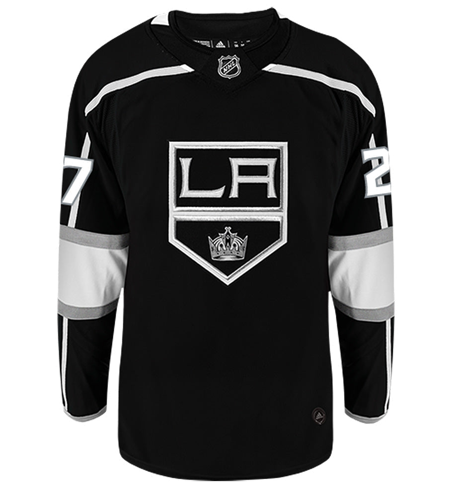 Alec Martinez Los Angeles Kings Adidas Authentic Home NHL Hockey Jersey