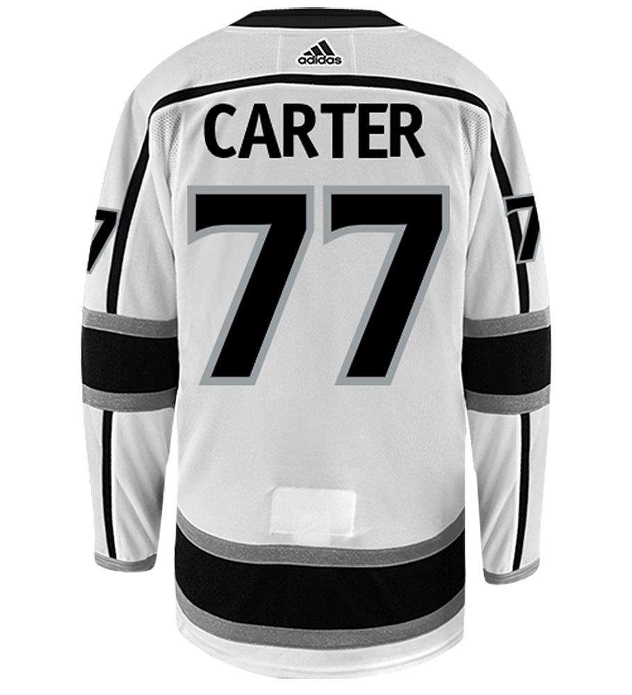 Jeff Carter Los Angeles Kings Adidas Authentic Away NHL Hockey Jersey