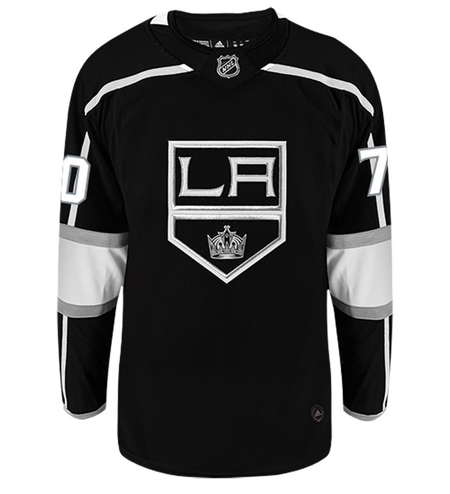 Tanner Pearson Los Angeles Kings Adidas Authentic Home NHL Hockey Jersey