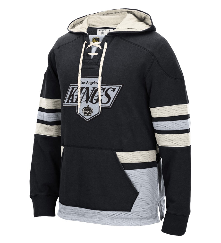 Los Angeles Kings Pullover Hoodie from CCM