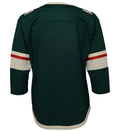 Minnesota Wild NHL Premier Youth Replica Home NHL Hockey Jersey