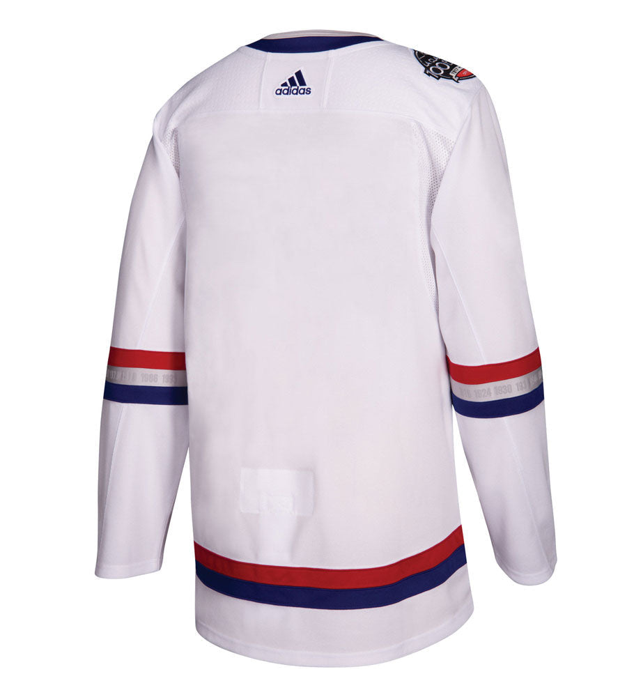 Montreal Canadiens Adidas Authentic NHL 100 Classic Hockey Jersey