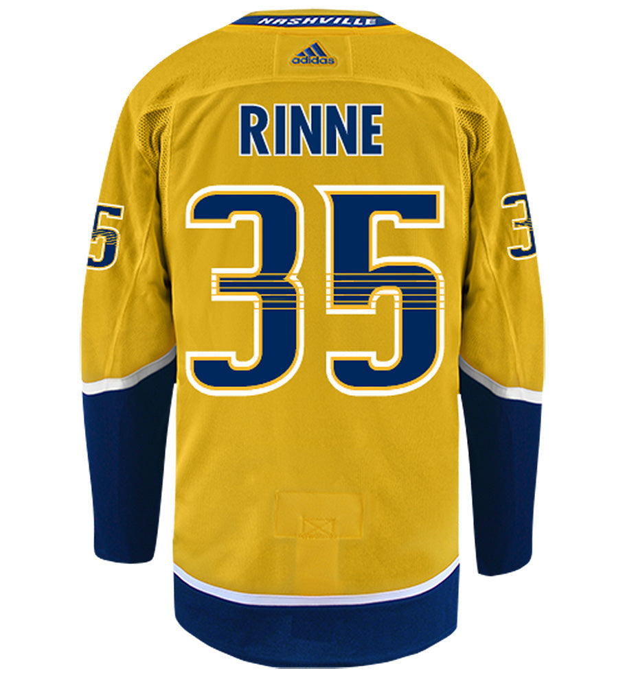 Nashville predators hotsell authentic jersey