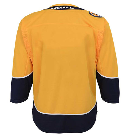 Nashville Predators NHL Premier Youth Replica Home NHL Hockey Jersey