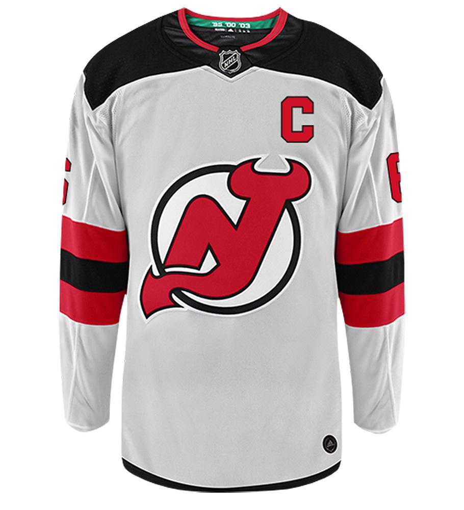 Andy Greene New Jersey Devils Adidas Authentic Away NHL Hockey Jersey