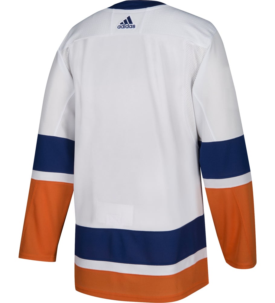 New York Islanders Adidas Authentic Away NHL Hockey Jersey