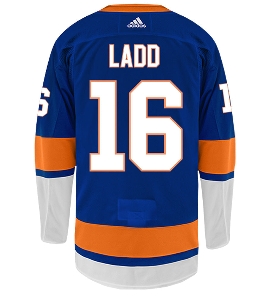 Andrew Ladd New York Islanders Adidas Authentic Home NHL Hockey Jersey