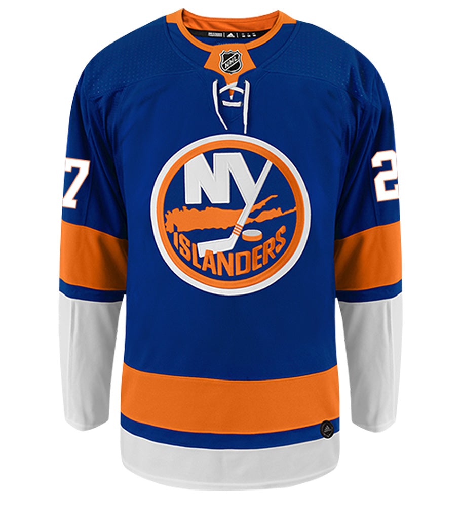 Anders Lee New York Islanders Adidas Authentic Home NHL Hockey Jersey