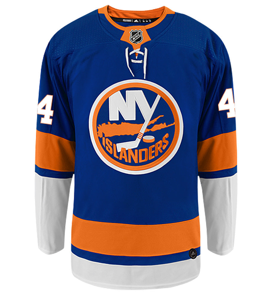 Calvin de Haan New York Islanders Adidas Authentic Home NHL Hockey Jersey