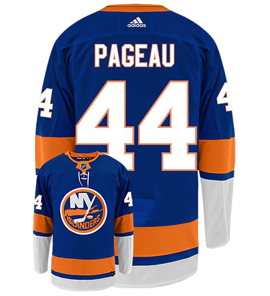 Jean-Gabriel Pageau New York Islanders Adidas Authentic Home NHL Hockey Jersey