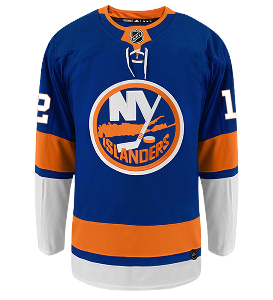 Josh Bailey New York Islanders Adidas Authentic Home NHL Hockey Jersey
