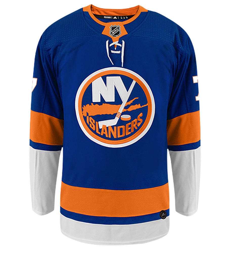 Jordan Eberle New York Islanders Adidas Authentic Home NHL Hockey Jersey
