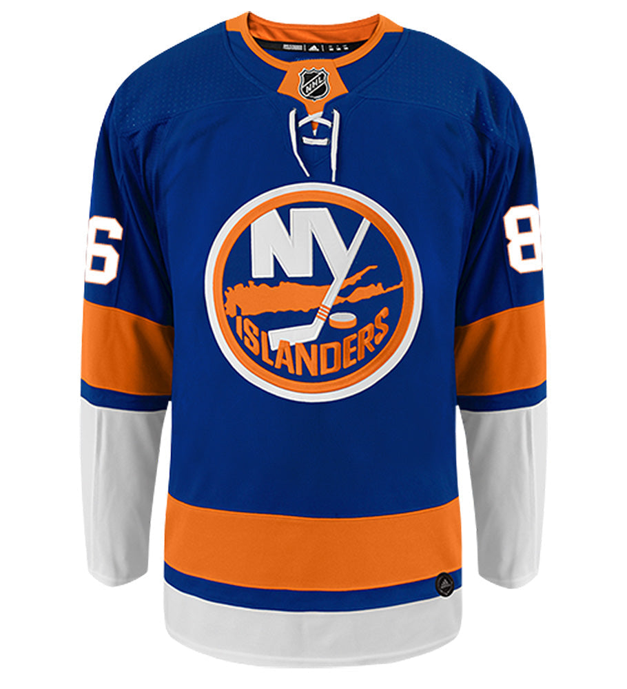 Nikolay Kulemin New York Islanders Adidas Authentic Home NHL Hockey Jersey