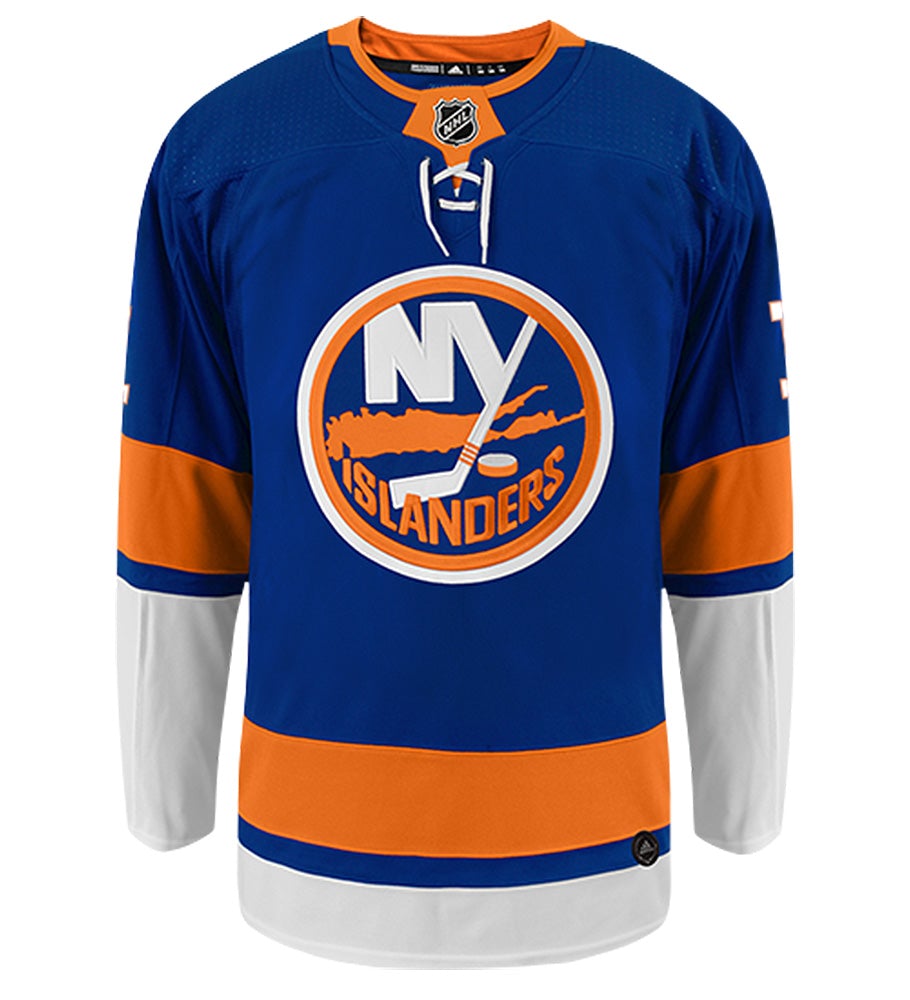 Thomas Greiss New York Islanders Adidas Authentic Home NHL Hockey Jersey