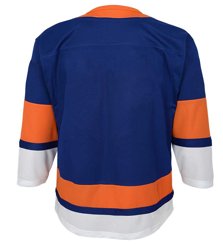 New York Islanders NHL Premier Youth Replica Home NHL Hockey Jersey